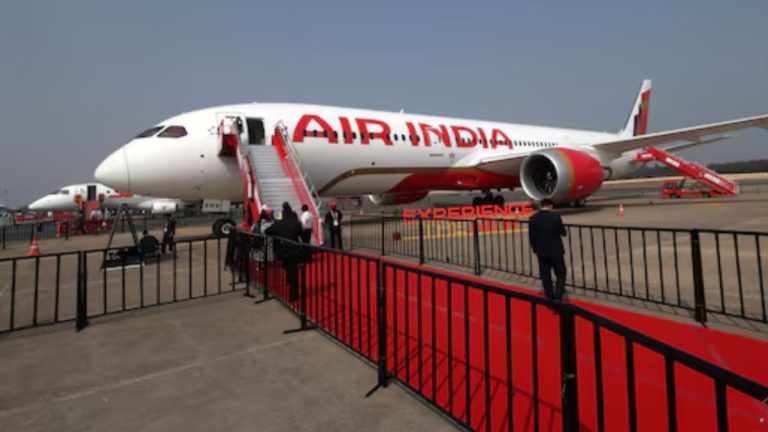 Air India Dammam–Delhi flight diverted to Ahmedabad after ‘bomb’ note