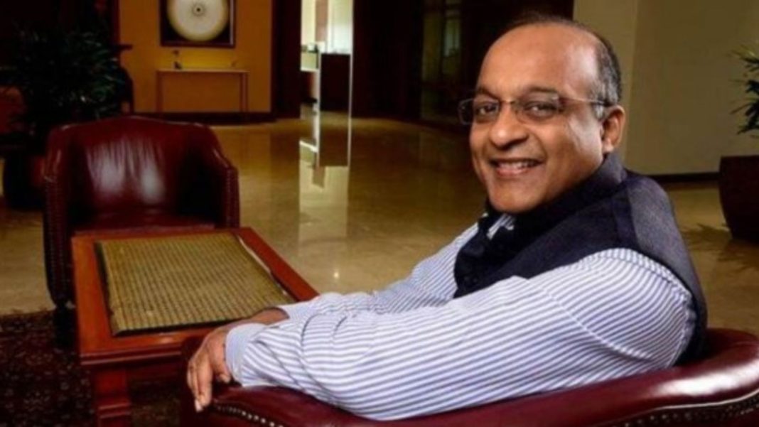HDFC Bank managing director and CEO Sashidhar Jagdishan