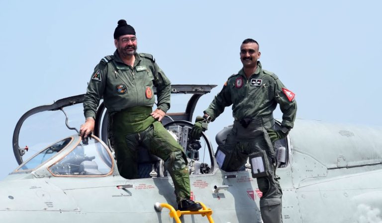 Abhinandan Varthaman quits IAF, joins Goa airline Fly91